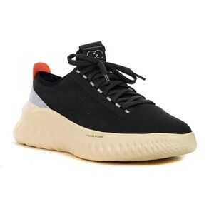 Cole Haan Men's Generation ZeroGrand II Jet Black/Pine Nut Sneakers Sz 13 NIB